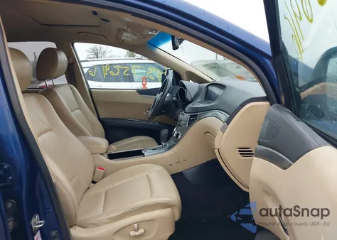 2011 Subaru Tribeca 3.6R Limited из США, поврежденный, VIN 4S4WX9GD3B4400418